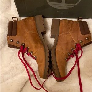 Timberland Boots